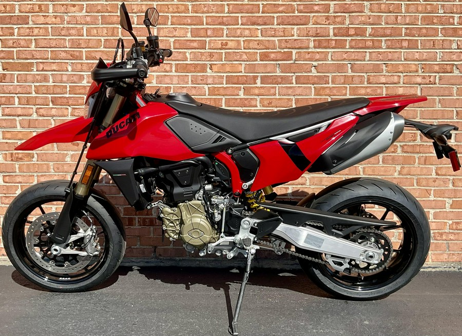2024 Ducati Hypermotard 698 Mono