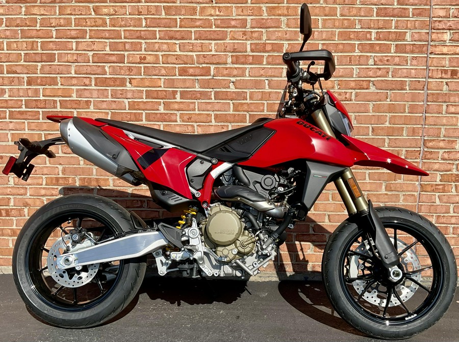 2024 Ducati Hypermotard 698 Mono