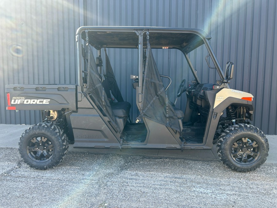 2026 CFMOTO UForce 800 XL