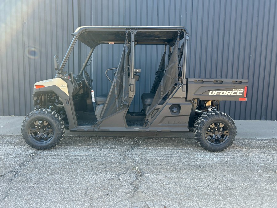 2026 CFMOTO UForce 800 XL