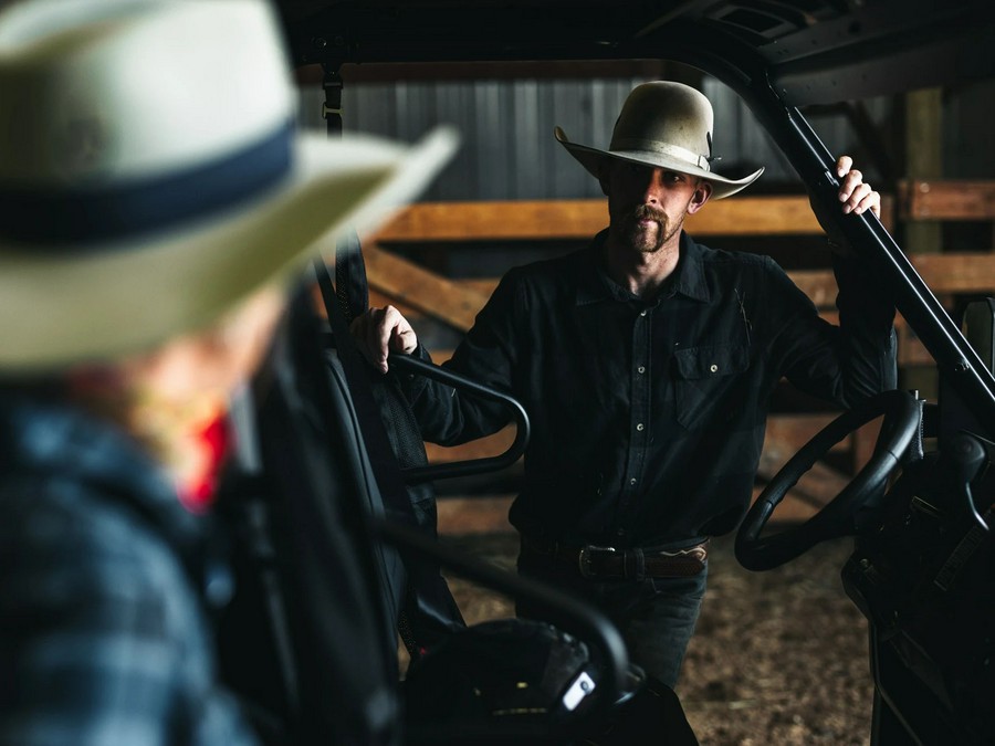 2026 CFMOTO UForce 1000