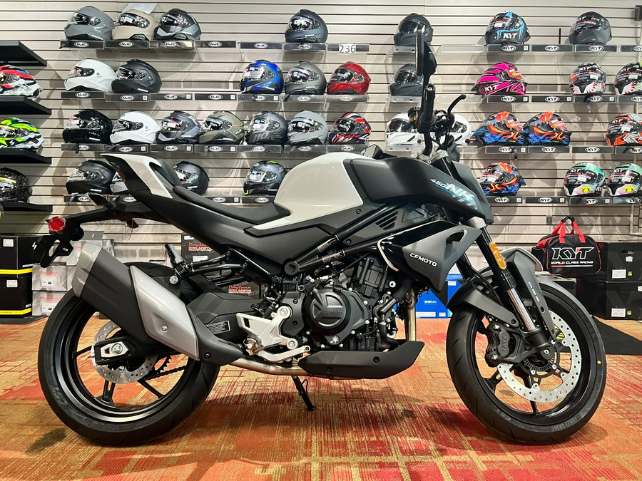 2026 CFMOTO 450NK