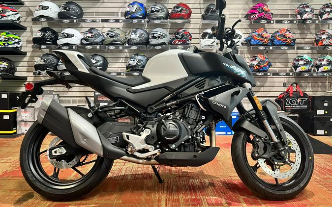 2026 CFMOTO 450NK