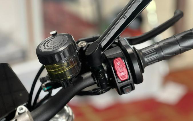 2026 CFMOTO 450NK