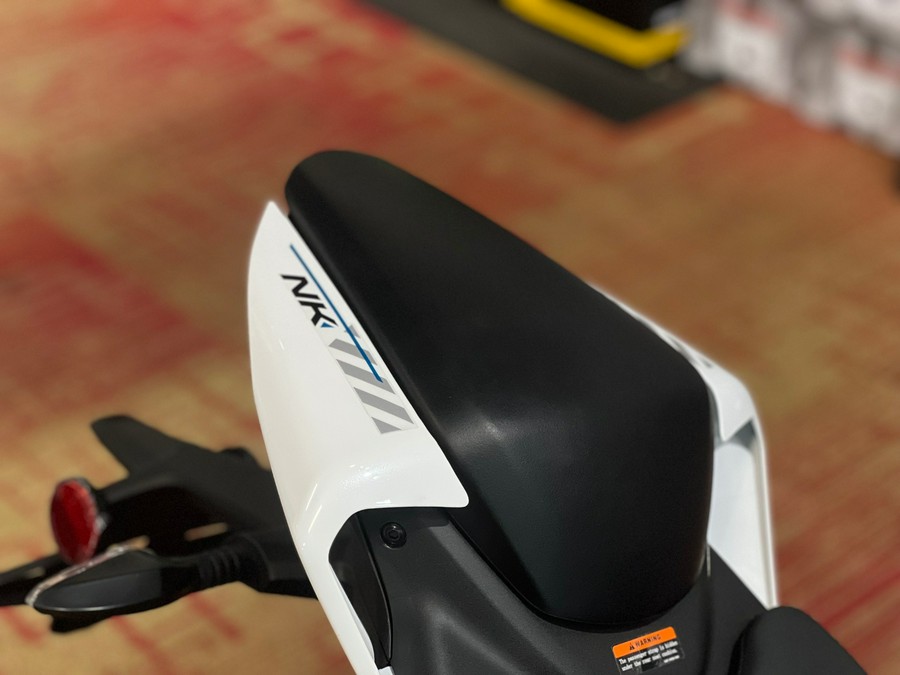 2026 CFMOTO 450NK