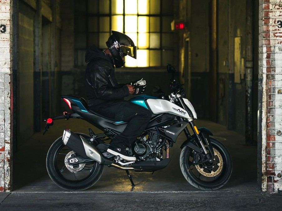 2026 CFMOTO 450NK