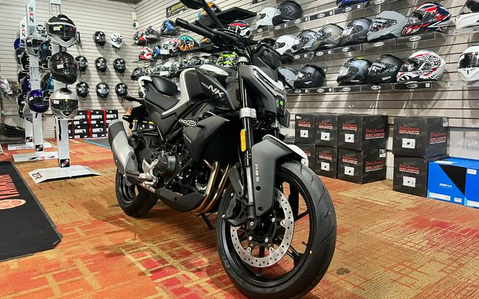 2026 CFMOTO 450NK