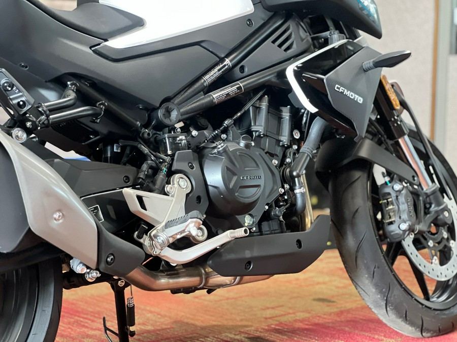 2026 CFMOTO 450NK