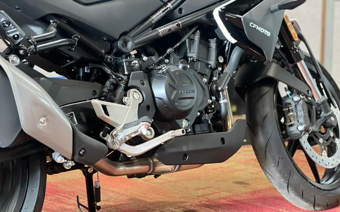 2026 CFMOTO 450NK
