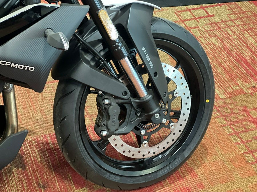 2026 CFMOTO 450NK