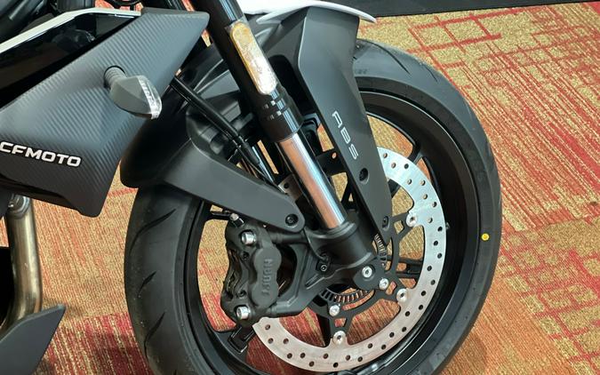 2026 CFMOTO 450NK
