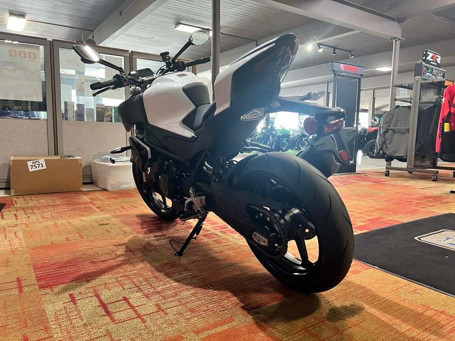 2026 CFMOTO 450NK