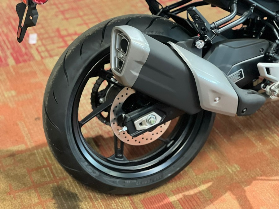 2026 CFMOTO 450NK