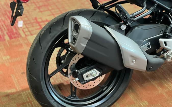2026 CFMOTO 450NK
