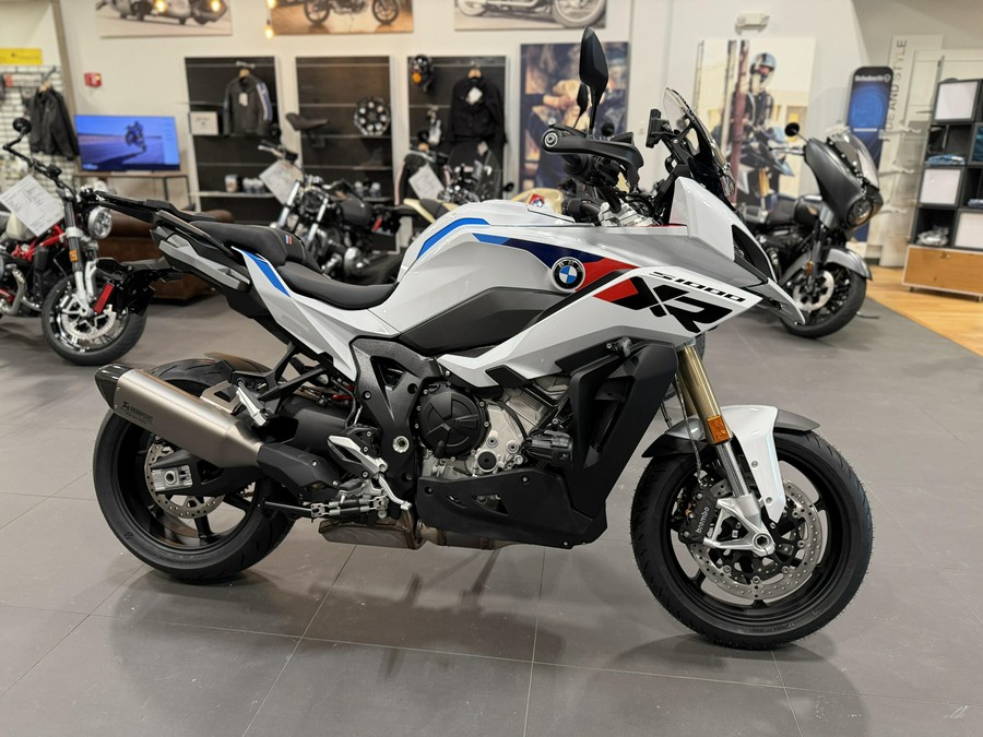 2026 BMW S 1000 XR