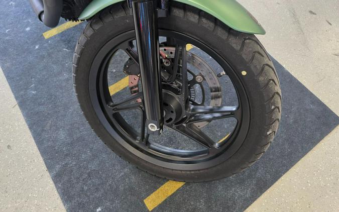 2022 Moto Guzzi V7 Stone Centenario