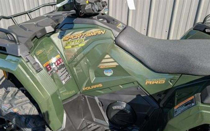 2026 Polaris Sportsman 570 Premium - 40th Anniversary Edition