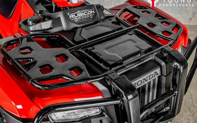 2026 Honda FourTrax Foreman Rubicon 4x4 Automatic DCT EPS