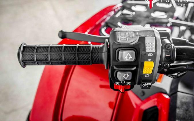 2026 Honda FourTrax Foreman Rubicon 4x4 Automatic DCT EPS