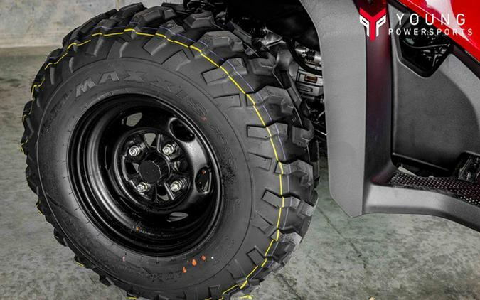 2026 Honda FourTrax Foreman Rubicon 4x4 Automatic DCT EPS