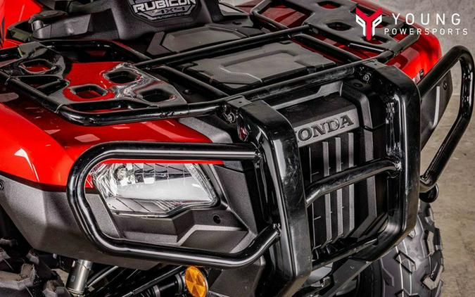 2026 Honda FourTrax Foreman Rubicon 4x4 Automatic DCT EPS