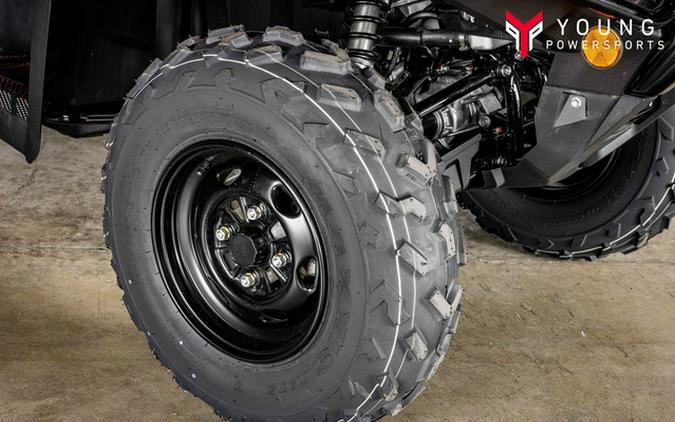 2026 Honda FourTrax Foreman Rubicon 4x4 Automatic DCT EPS