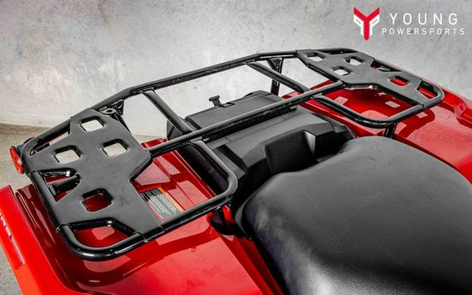 2026 Honda FourTrax Foreman Rubicon 4x4 Automatic DCT EPS