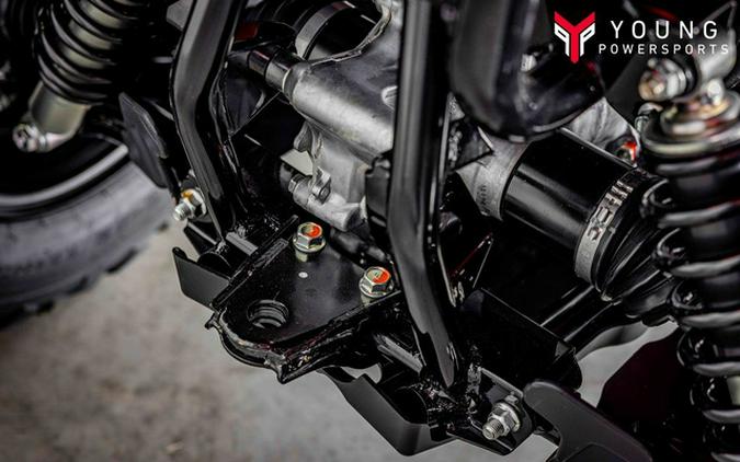 2026 Honda FourTrax Foreman Rubicon 4x4 Automatic DCT EPS