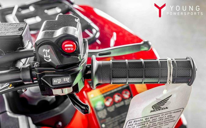 2026 Honda FourTrax Foreman Rubicon 4x4 Automatic DCT EPS