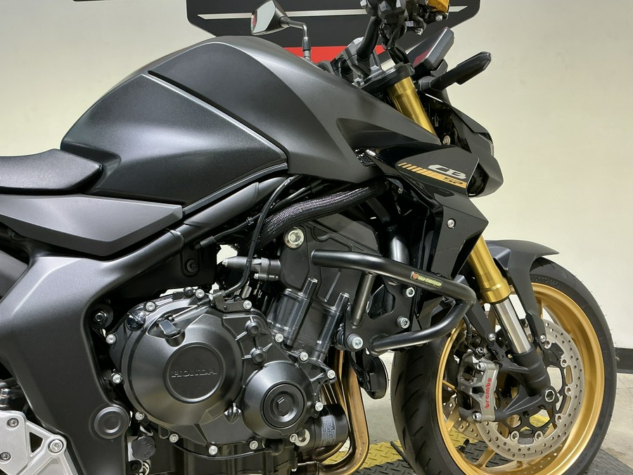 2025 Honda CB1000 Hornet SP