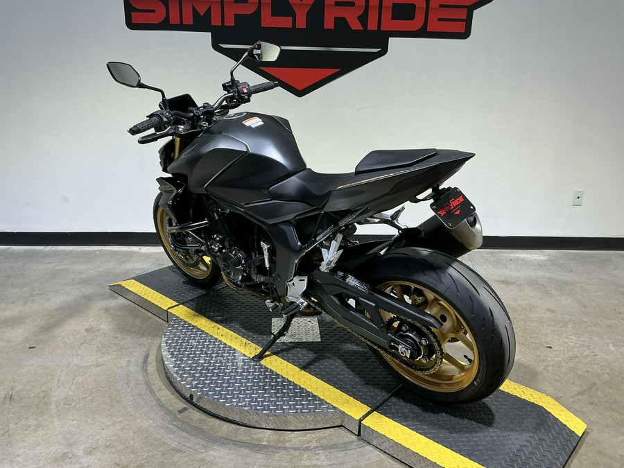 2025 Honda CB1000 Hornet SP