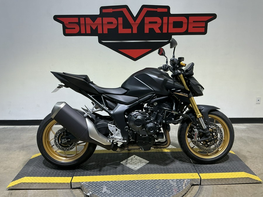 2025 Honda CB1000 Hornet SP