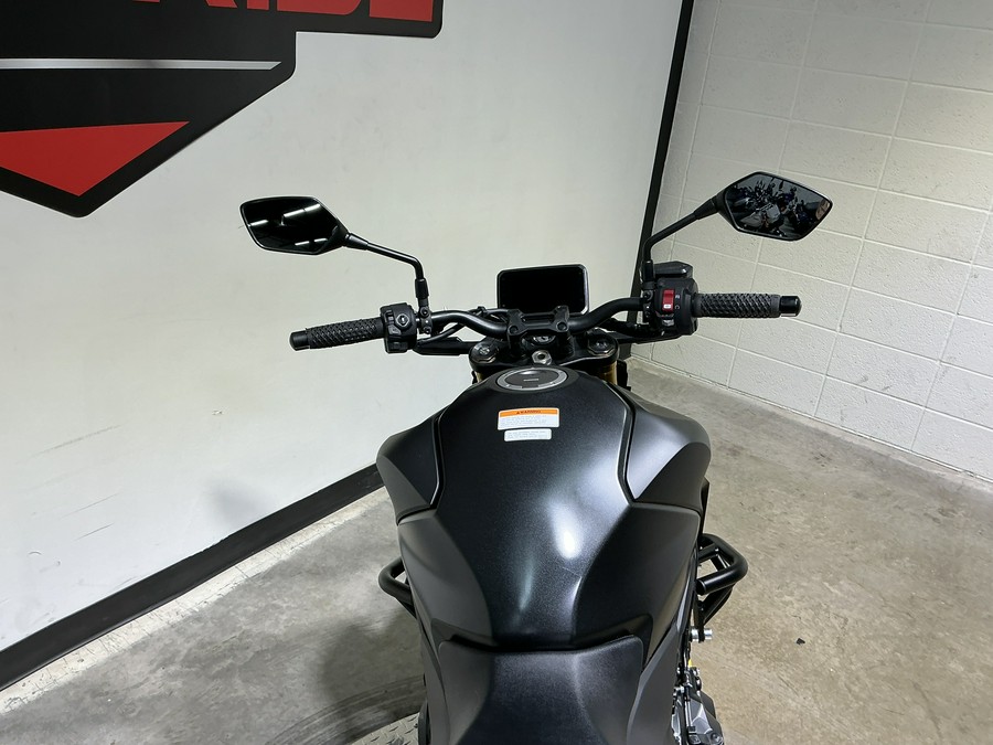 2025 Honda CB1000 Hornet SP