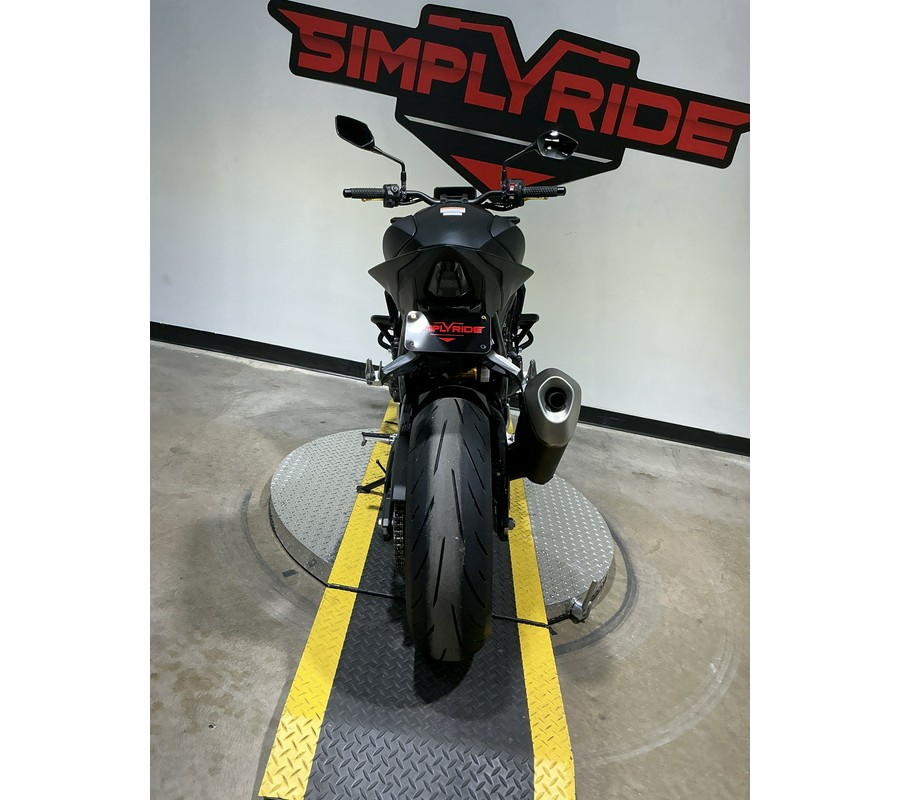 2025 Honda CB1000 Hornet SP