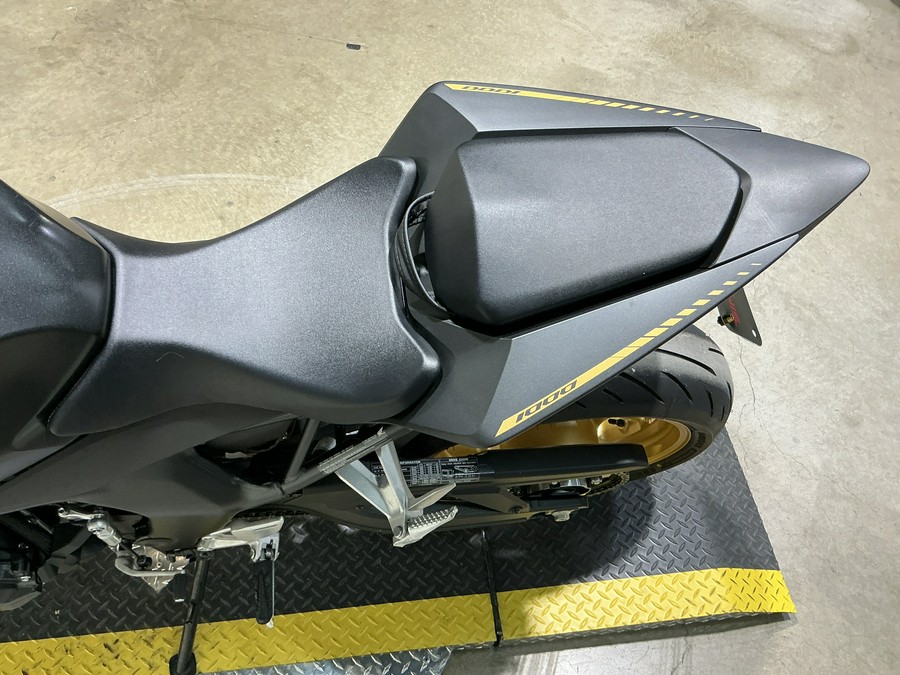 2025 Honda CB1000 Hornet SP