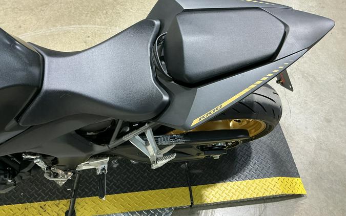 2025 Honda CB1000 Hornet SP