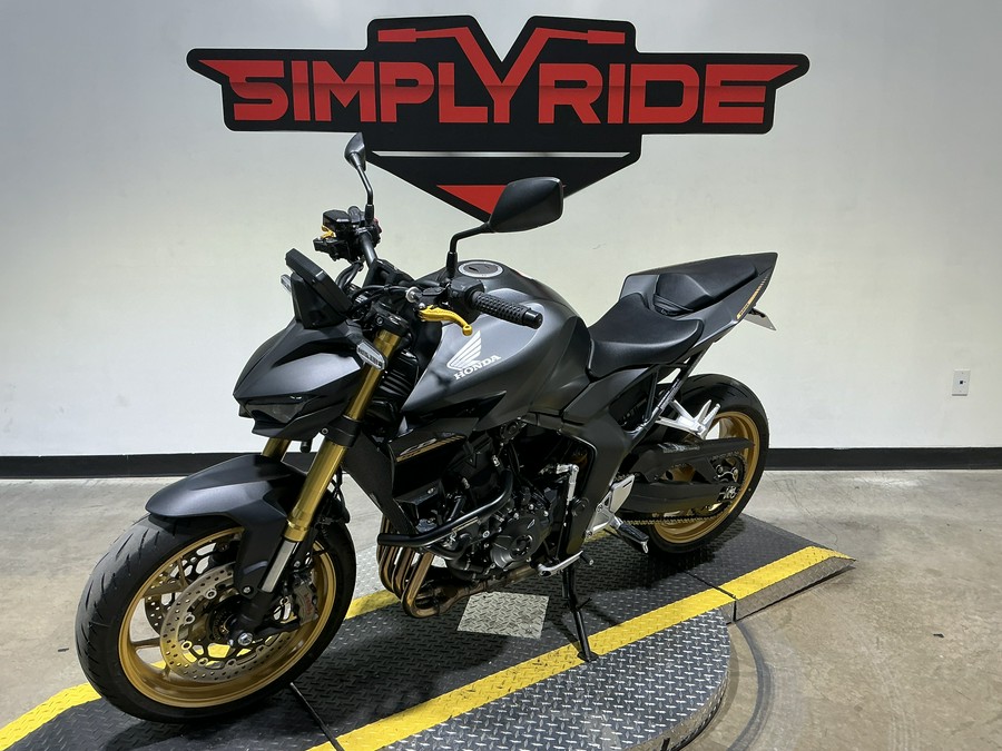 2025 Honda CB1000 Hornet SP