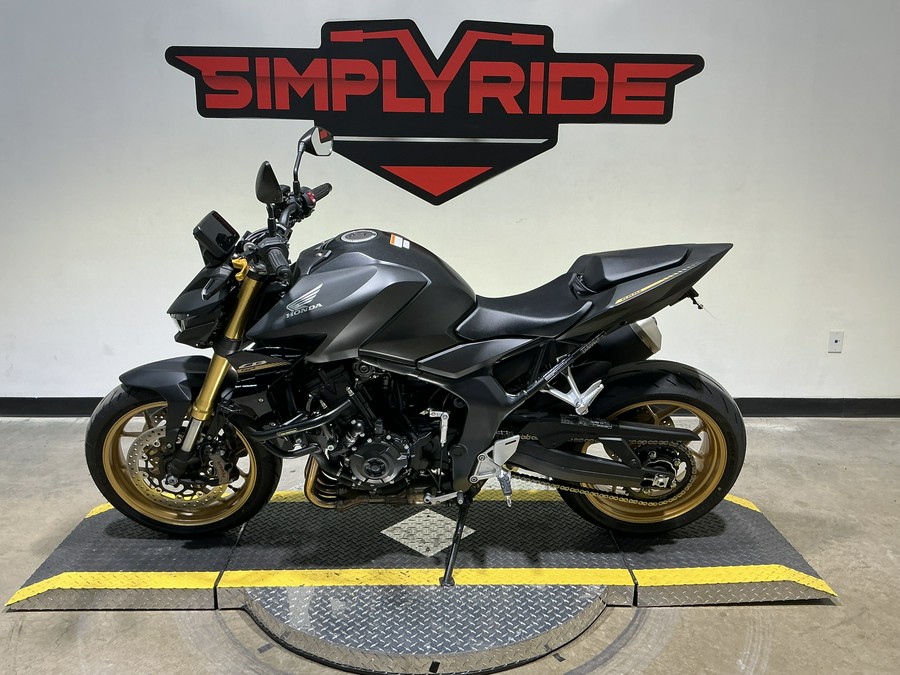 2025 Honda CB1000 Hornet SP