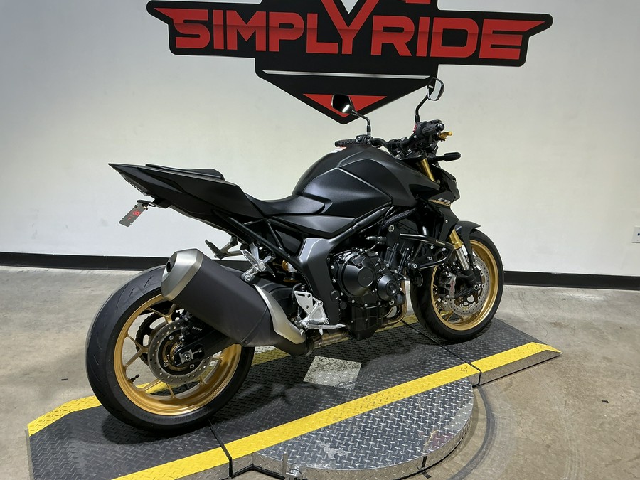 2025 Honda CB1000 Hornet SP