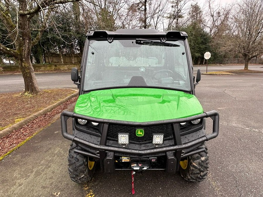 2023 John Deere Gator™ XUV835M HVAC Cab