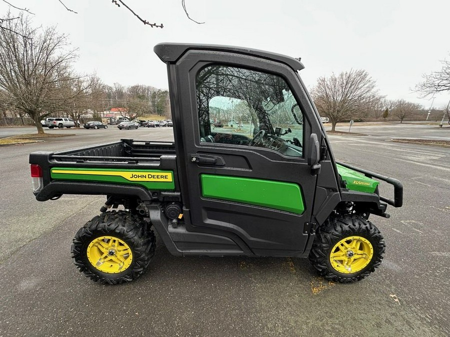 2023 John Deere Gator™ XUV835M HVAC Cab