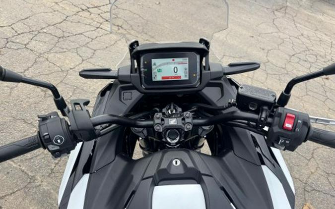 2026 Honda NC750X DCT