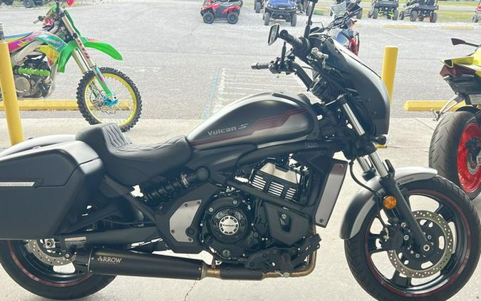 2025 Kawasaki Vulcan S ABS