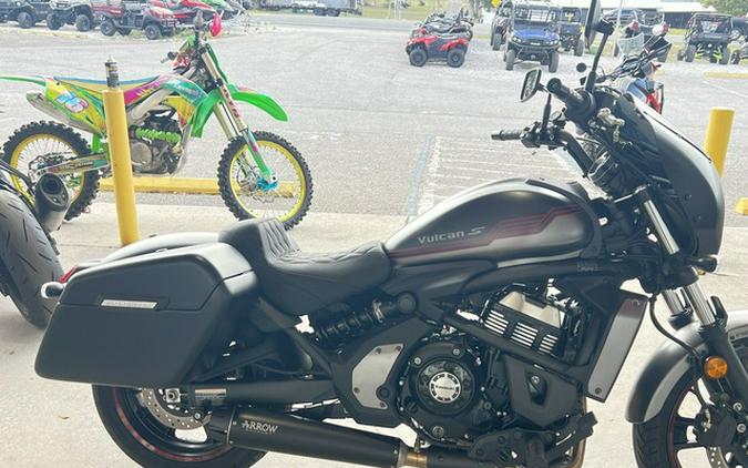 2025 Kawasaki Vulcan S ABS