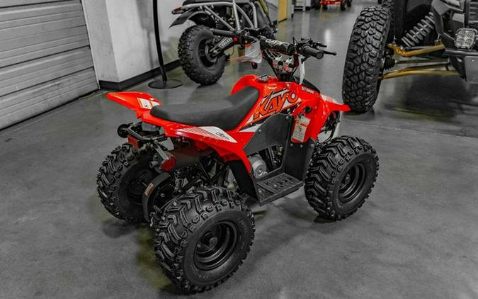 2025 Kayo Fox / Storm 70