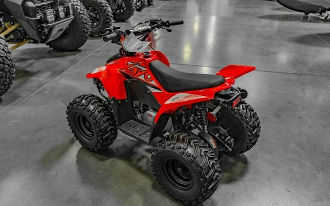 2025 Kayo Fox / Storm 70