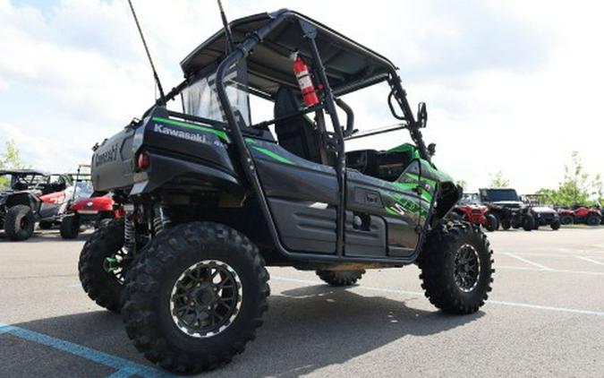 2022 Kawasaki Teryx S LE
