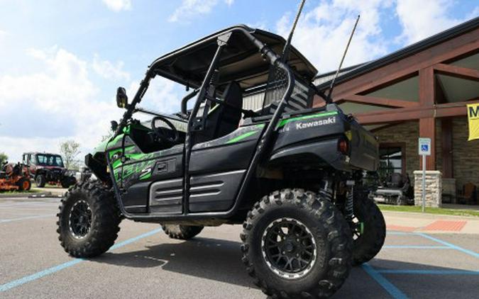 2022 Kawasaki Teryx S LE
