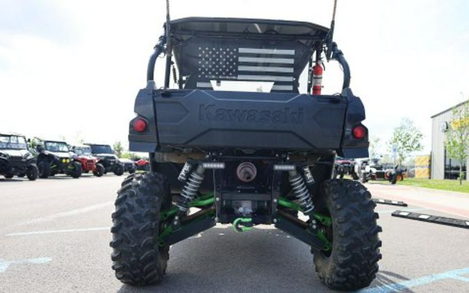 2022 Kawasaki Teryx S LE