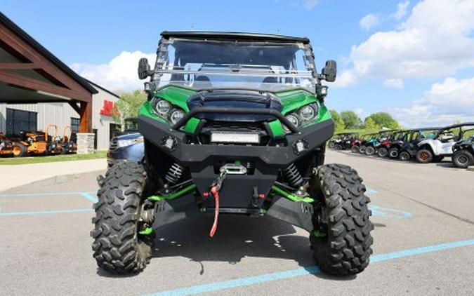 2022 Kawasaki Teryx S LE
